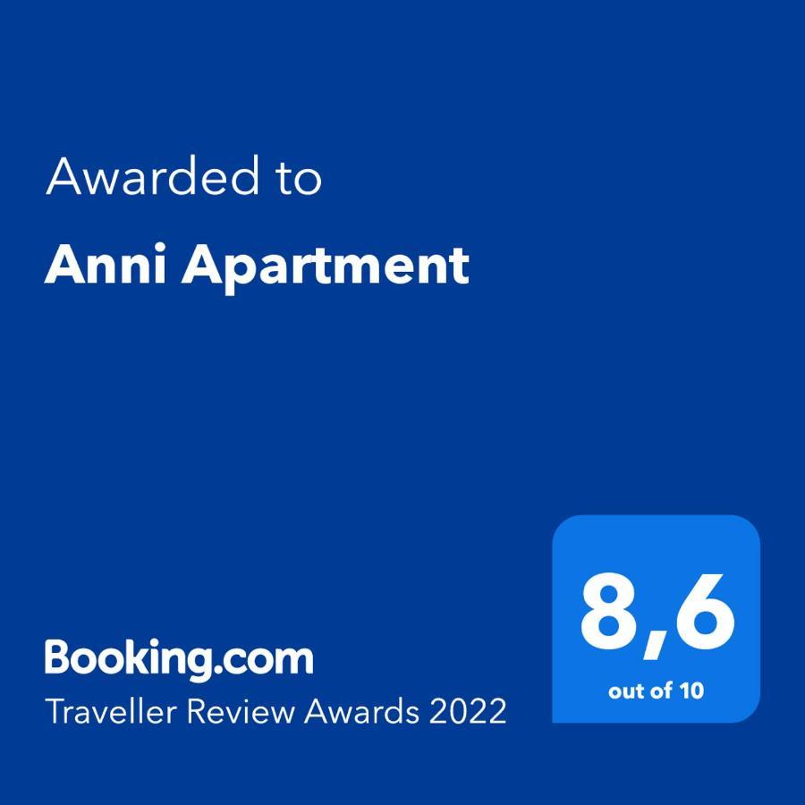 Anni Apartment Tallin Zewnętrze zdjęcie