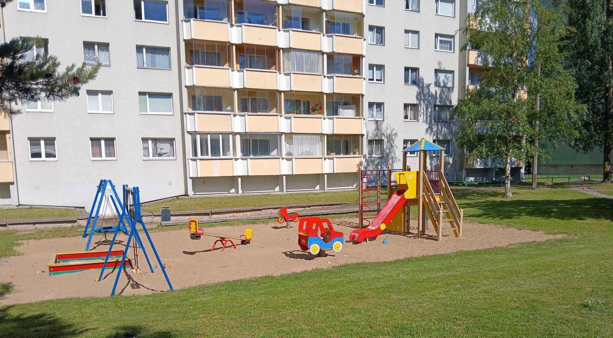Anni Apartment Tallin Zewnętrze zdjęcie