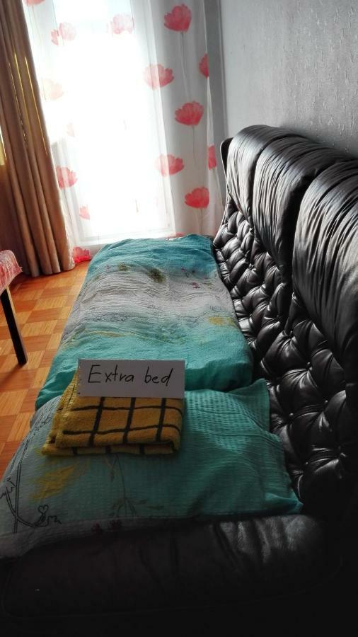 Anni Apartment Tallin Zewnętrze zdjęcie